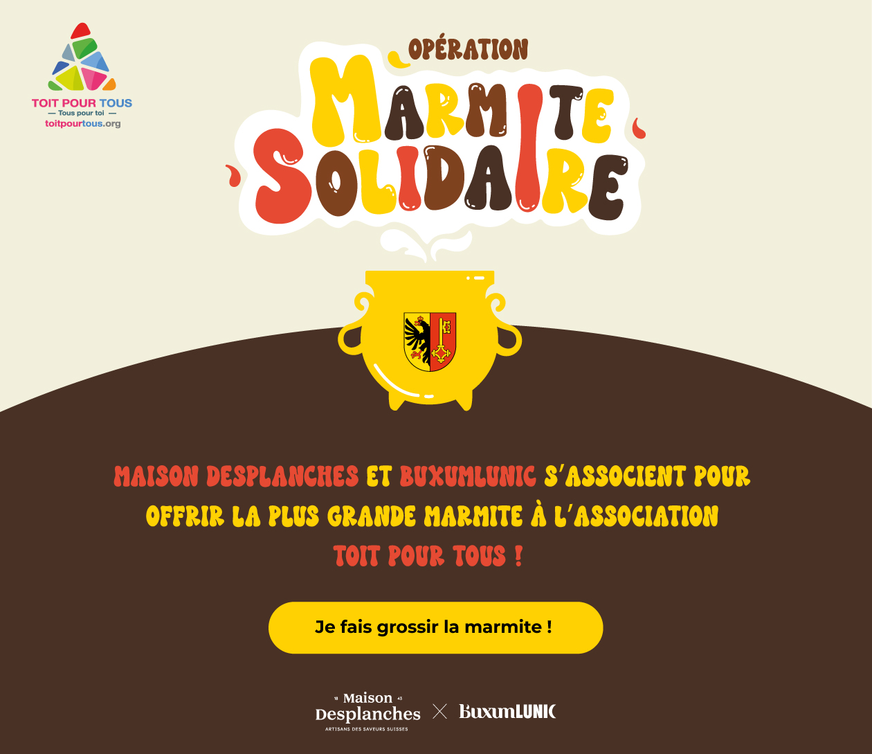 Marmite solidaire