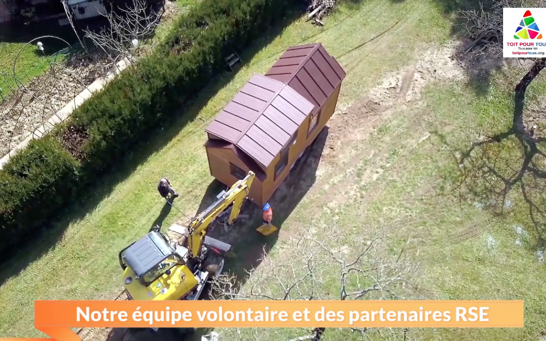 Communiqué de presse TOIT POUR TOUS – COVID-19