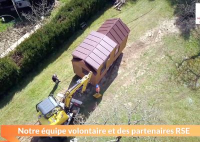 Communiqué de presse TOIT POUR TOUS – COVID-19